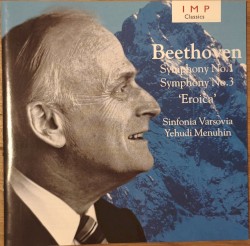 Symphony no. 1 / Symphony no. 3