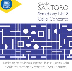 Symphony no. 8 / Cello Concerto