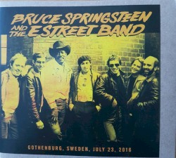 2016‐07‐23: Ullevi, Gothenburg, Sweden