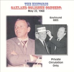 1968-05-22: Oakland Coliseum, Oakland, CA, USA