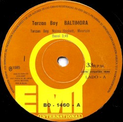Tarzan Boy