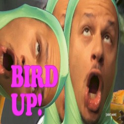 BIRD UP!