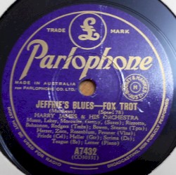 Jeffrie's Blues / Sharp as a Tack