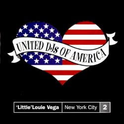 United DJs of America, Volume 2: New York City