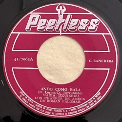 Ando como bala / Sé fue