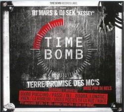 Time Bomb - Terre Promise Des MC's