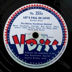 Let’s Fall in Love / Squeeze Me