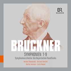 Bruckner: Symphonies Nos. 1-9 (Live)
