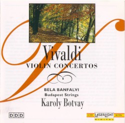 Violin Concertos
