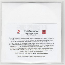 Just Like Fire Would