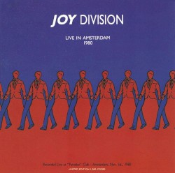 Live in Amsterdam 1980