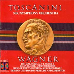 Die Walküre: Act I, Scene 3 / Ride Of The Valkyries / Siegfried Idyll / Tristan Und Isolde: Prelude And Liebestod