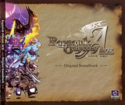 Ragnarok Odyssey ACE Original Soundtrack