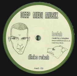 Disko Rekah / All of a Sudden