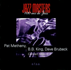 Jazz Masters: 100 ans de Jazz - Live From Midem