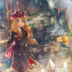 Pokémon X and Y- Snowbelle City Remix