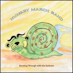 Running Through With the Sadness