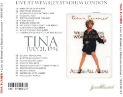 Wildest Dream World Tour (live in London 1996)