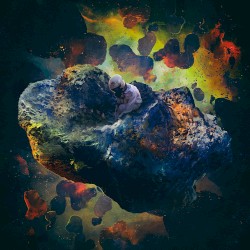 floating in an endless void