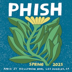 2025-04-27: Hollywood Bowl, Los Angeles, CA, USA