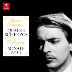 Quatre Scherzos / Sonate no. 2