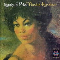 Puccini Heroines