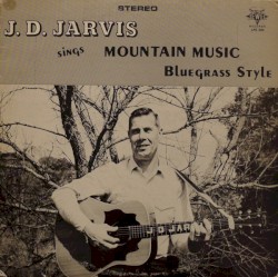 Sings Mountain Music Bluegrass Style