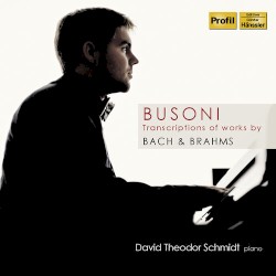 Transcriptions of Works by Bach & Brahms