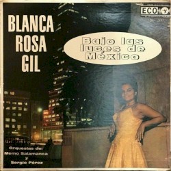 Bajo las luces de México