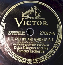 Just A-Settin' and A-Rockin' / Moon Over Cuba