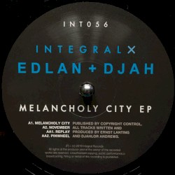 Melancholy City EP