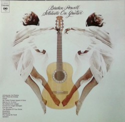 Solitude on Guitar