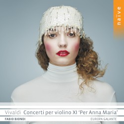 Concerti per violino XI “Per Anna Maria”