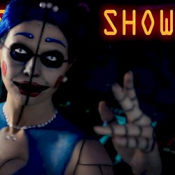 Ballora Captures You, It's Time for the Show - Five Nights at Freddy's Sister Location ASMR (FNAF)