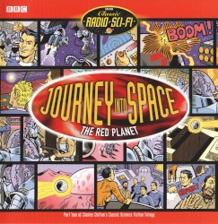 Journey Into Space: The Red Planet
