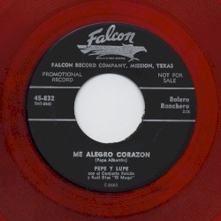 Me alegro corazón / Lupe la guera