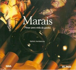 Piezas para viola da gamba