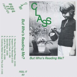 But Who's Reading Me?
