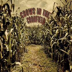 Crows in the Cornfield