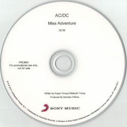 Miss Adventure