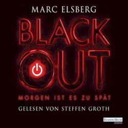 Blackout: Morgen ist es zu spät