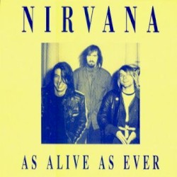 1991-08-27 - As Alive as Ever: Aladin, Bremen, Germany