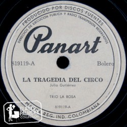 La tragedia del circo / Porfiado corazón