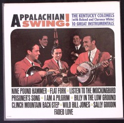 Appalachian Swing!