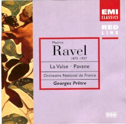 Maurice Ravel: La Valse / Pavane