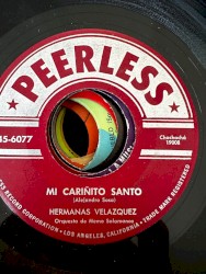 Viaje a la luna / Mi cariñito santo