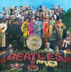 Sgt. Pepper’s Lonely Hearts Club Band