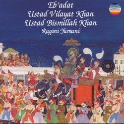 Eb'adat - Ragini Yamani