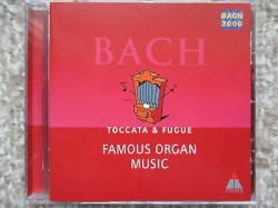 Toccata & Fugue: Famous Organ Music