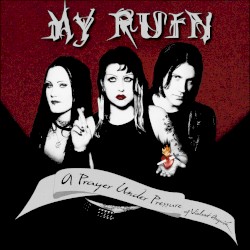 A Prayer Under Pressure of Violent Anguish